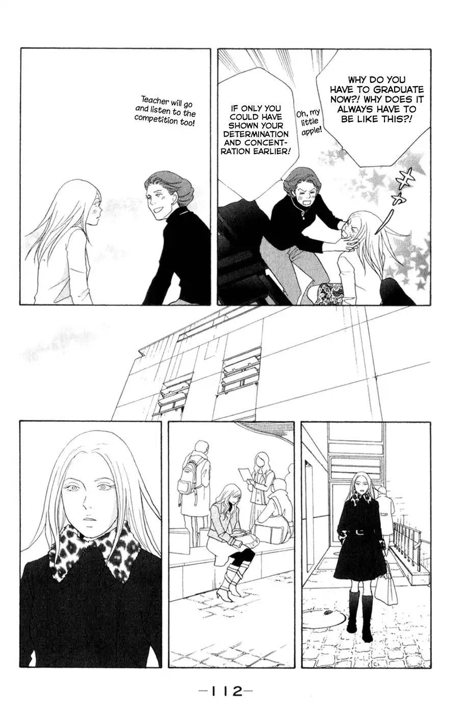 Nodame Cantabile Chapter 110 18